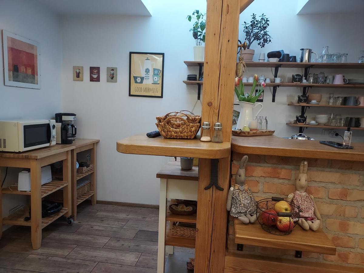 Penzionek JH Jindřichŭv Hradec Kültér fotó